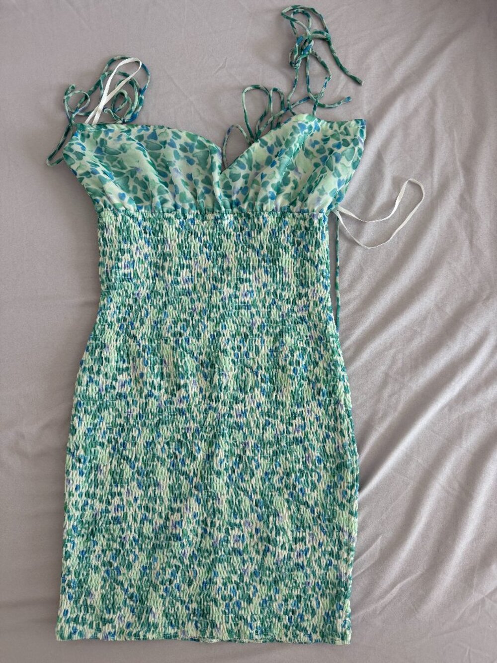 Kiss the sky dress